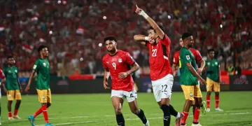 Pharaohs eye World Cup spot in Burkina Faso