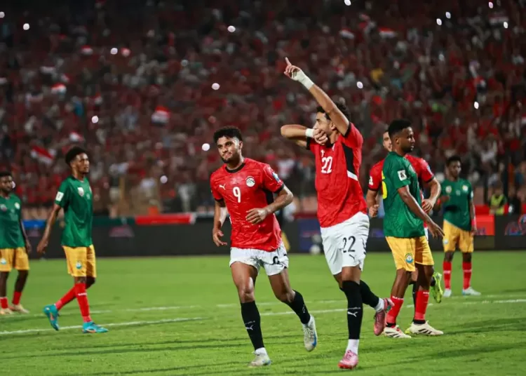 Pharaohs eye World Cup spot in Burkina Faso 1 - Egyptian Gazette