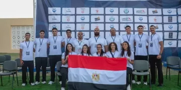 Egypt maintains its Arab, African finswimming primacy