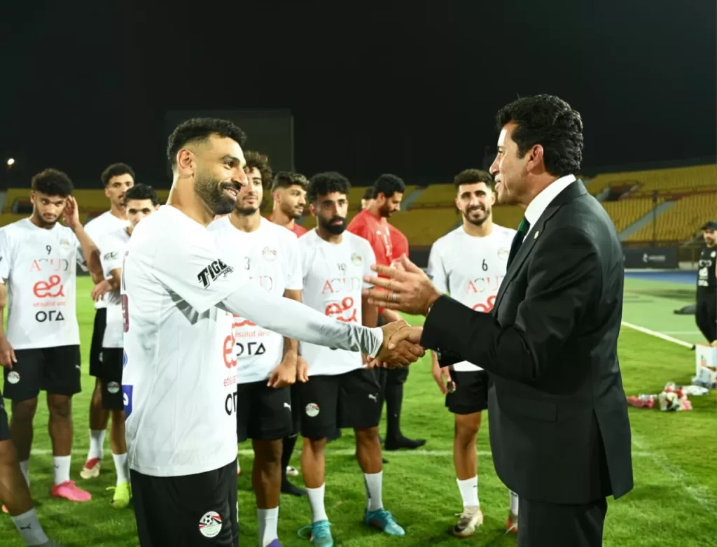 Pharaohs target early World Cup qualification 3 - Egyptian Gazette