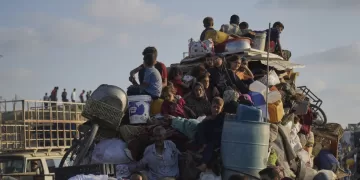 Israel launches expanded operation in Gaza