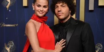 Selena Gomez marries Benny Blanco: ‘My wife in real life’