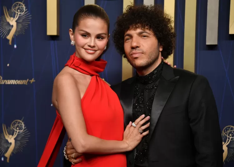 Selena Gomez marries Benny Blanco: ‘My wife in real life’ 2 - Egyptian Gazette Selena Gomez marries Benny Blanco: ‘My wife in real life’ 1 - Egyptian Gazette