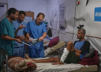 Over 66,000 Palestinians have been killed in Israel war, Gaza’s Health Ministry says