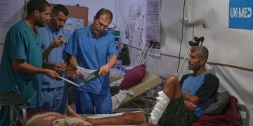 Over 66,000 Palestinians have been killed in Israel war, Gaza’s Health Ministry says