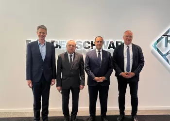 Egypt’s civil aviation sector to use new German air navigation systems