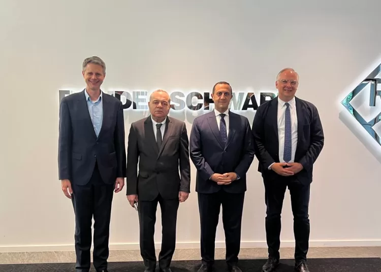 Egypt's civil aviation sector to use new German air navigation systems 2 - Egyptian Gazette Egypt's civil aviation sector to use new German air navigation systems 1 - Egyptian Gazette