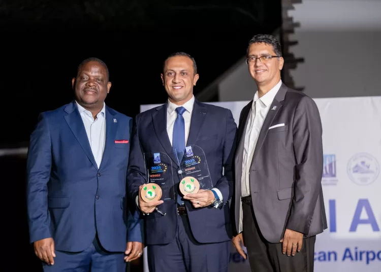 Cairo, Hurghada, and Borg El Arab airports secure major environmental awards 1 - Egyptian Gazette