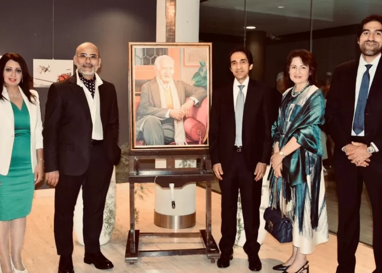 Egyptian art shines in Rome as academy launches new season 1 - Egyptian Gazette