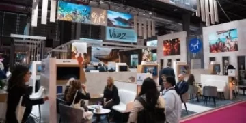 Egypt unveils next-generation tourism experience at IFTM Top Resa 2025 1 - Egyptian Gazette Egypt unveils next-generation tourism experience at IFTM Top Resa 2025
