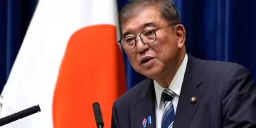 Japan PM Ishiba announces resignation
