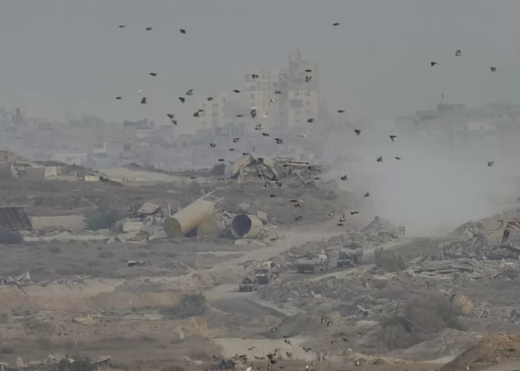 Israel kills 34 people in Gaza ahead of UN meeting 1 - Egyptian Gazette