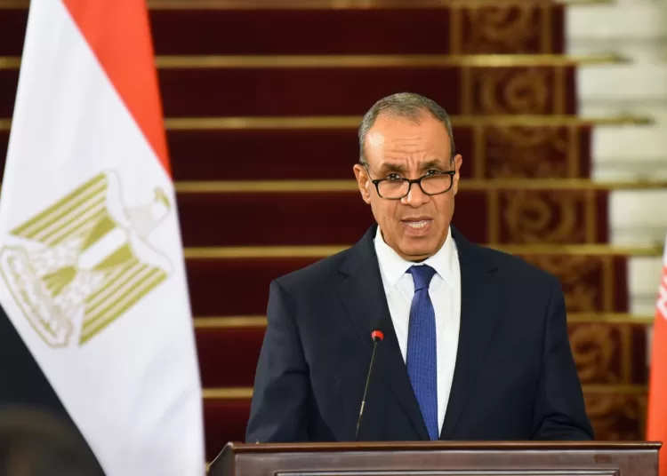 FM: Unilateral construction of GERD without agreement illegal act 1 - Egyptian Gazette