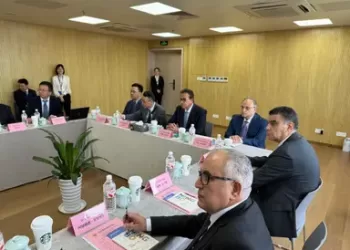 Egypt, China discuss collaboration on digital pathology expertise