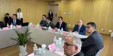 Egypt, China discuss collaboration on digital pathology expertise 1 - Egyptian Gazette Egypt, China discuss collaboration on digital pathology expertise