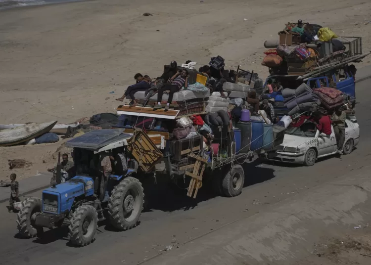 UK set to recognise Palestinian state despite opposition from US 1 - Egyptian Gazette