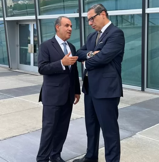 FM praises historic, close relations between Egypt, Cyprus 1 - Egyptian Gazette