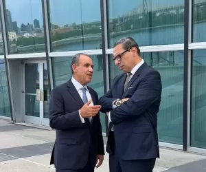 FM praises historic, close relations between Egypt, Cyprus