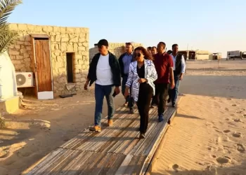 Wadi El Rayan one of most attractive ecotourism sites – minister