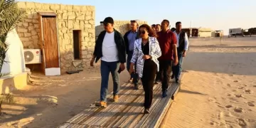 Wadi El Rayan one of most attractive ecotourism sites – minister