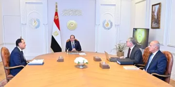 Sisi urges enhanced incentives to attract more petroleum investments