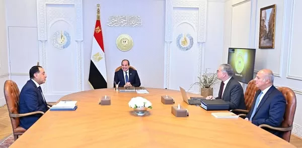 Sisi urges enhanced incentives to attract more petroleum investments 2 - Egyptian Gazette Sisi urges enhanced incentives to attract more petroleum investments 1 - Egyptian Gazette