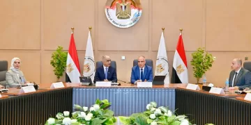 Egypt, Bahrain review coop. in water resources domain 1 - Egyptian Gazette Egypt, Bahrain review coop. in water resources domain