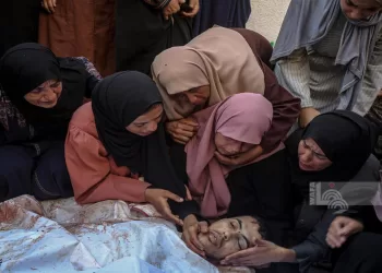 Israeli strikes kill 46 Palestinians in Gaza