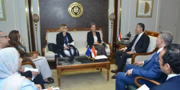 EU key partner to Egypt in food security files, says supply minister