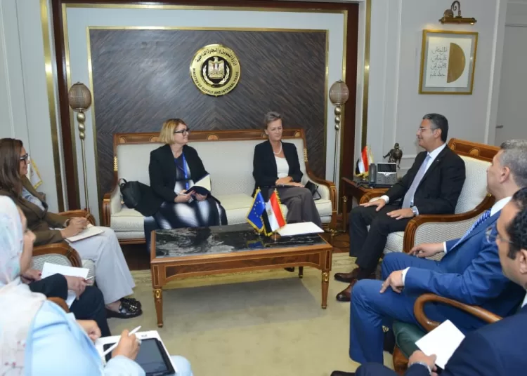 EU key partner to Egypt in food security files, says supply minister 1 - Egyptian Gazette