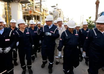 Petroleum min. outlines efforts to secure needs of local market