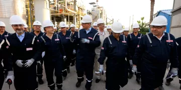 Petroleum min. outlines efforts to secure needs of local market