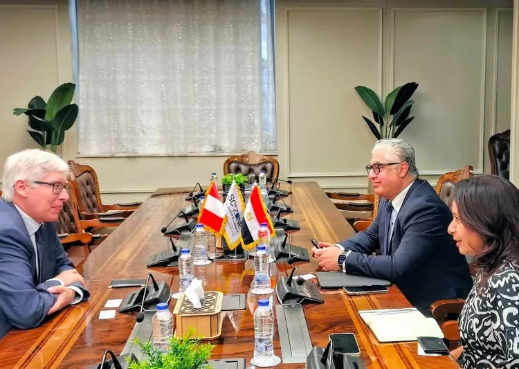 SCZONE eyes investment, Peru coop. 1 - Egyptian Gazette