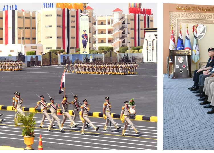 Defence min.: Armed Forces belong to the people 1 - Egyptian Gazette