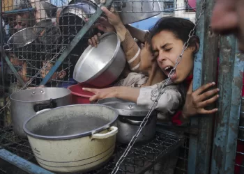 Death toll from famine, malnutrition in Gaza climbs to 422, including 145 Children