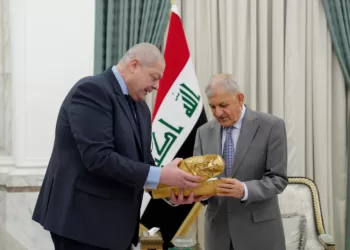 Iraqi president receives invitation to attend GEM’s inauguration