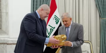 Iraqi president receives invitation to attend GEM’s inauguration