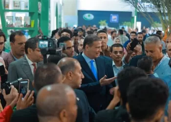 Agriculture min. opens 37th edition of Sahara Int’l Agricultural Exhibition