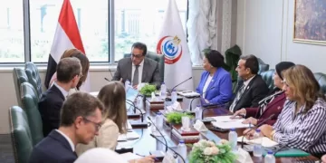 Egypt–France talks focus on developing healthcare services