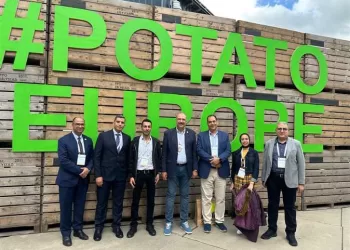 Agriculture Ministry delegation winds up visit to The Netherlands