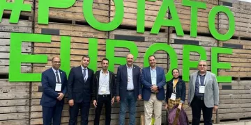 Agriculture Ministry delegation winds up visit to The Netherlands