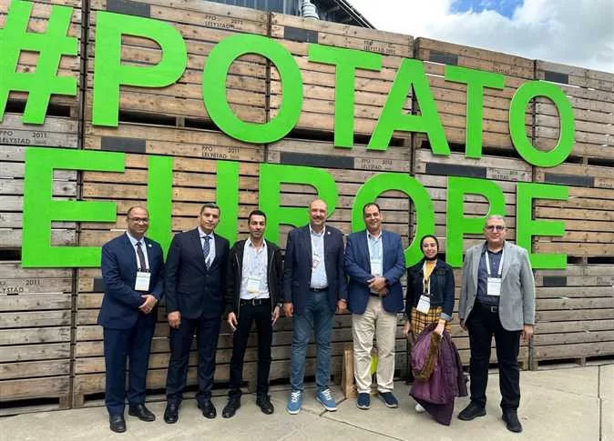 Agriculture Ministry delegation winds up visit to The Netherlands 2 - Egyptian Gazette Agriculture Ministry delegation winds up visit to The Netherlands 1 - Egyptian Gazette