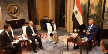 Transport min., AVIC INTL head discuss implementation of LRT phases