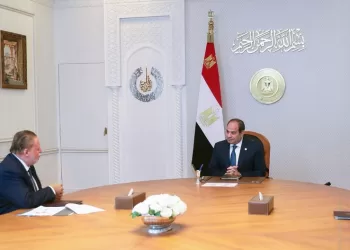 President Sisi hails partnership with Afreximbank