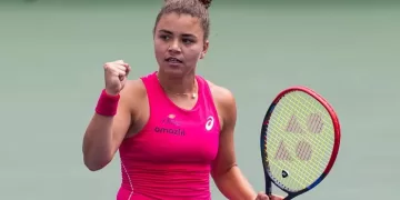 Paolini reaches Ningbo semis 1 - Egyptian Gazette Paolini reaches Ningbo semis