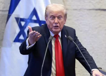 Trump presses Israel before Egypt Summit