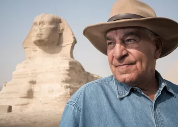 Zahi Hawass: GEM opening celebrates timeless greatness of ancient Egypt