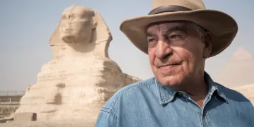 Zahi Hawass: GEM opening celebrates timeless greatness of ancient Egypt
