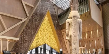 Egyptian ministries team up to promote civilization as GEM opens 1 - Egyptian Gazette Zahi Hawass: GEM opening celebrates timeless greatness of ancient Egypt
