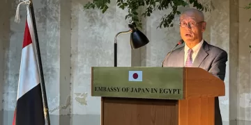 Japan’s fascination with Ancient Egypt fuels support for GEM